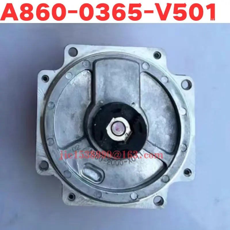 Used A860-0365-V501 Normal Function Tested OK