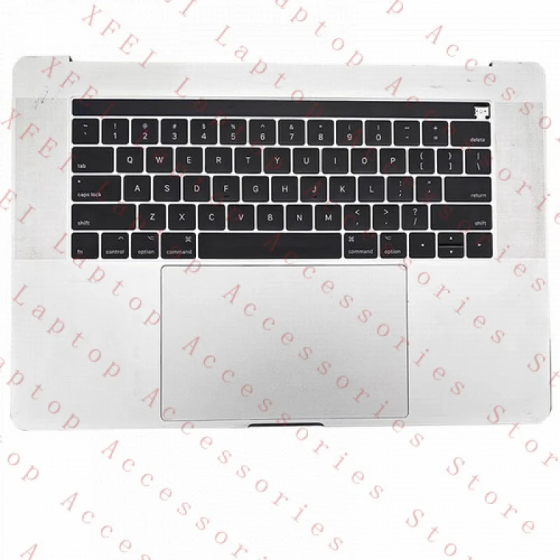 

F Palmrest US with Keyboard Touchpad for Apple MacBook Pro A1707
