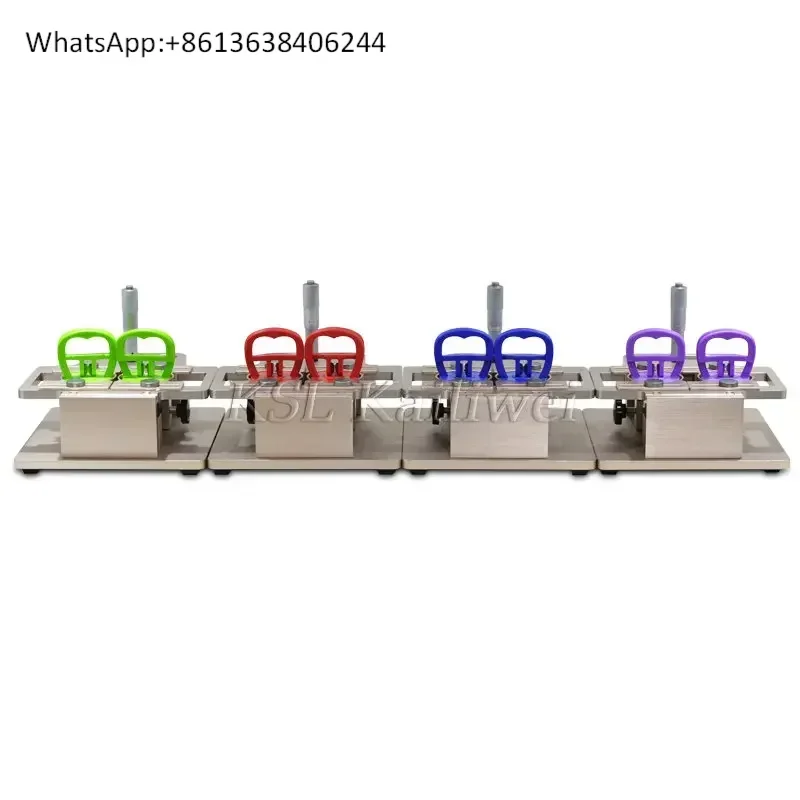 

Kailiwei Профессиональная высокоточная машина для открытия плоскогубцев для ЖК-экрана Iphone