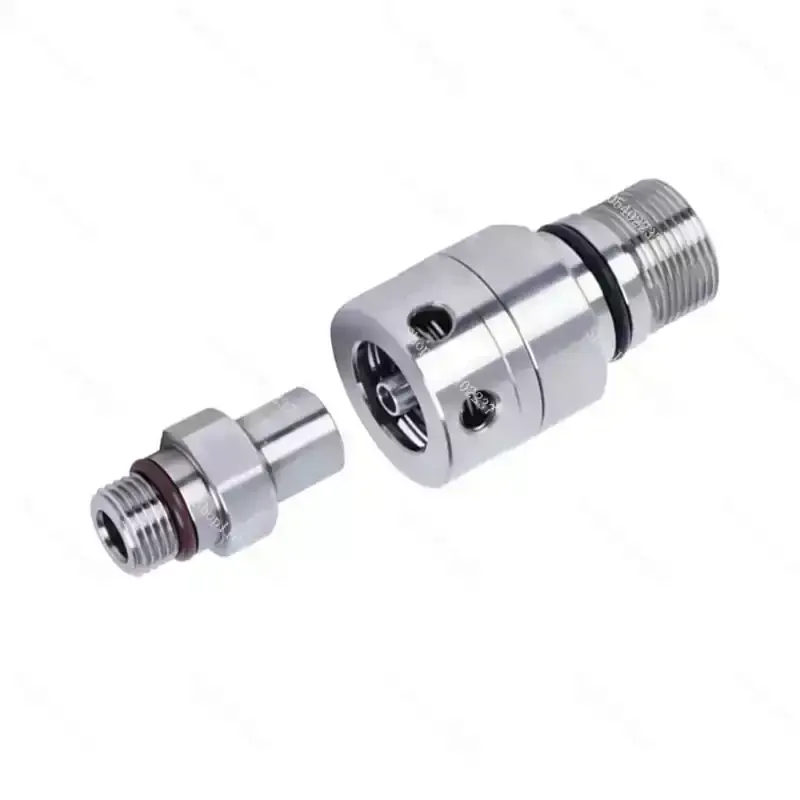 1129-205-201 Disengagement center outlet machine tool spindle high-speed rotary joint