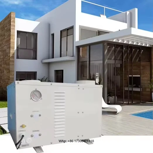 

Domestic Hot Water Tank for Heat Pump Air Source Heat Pump Water Heater