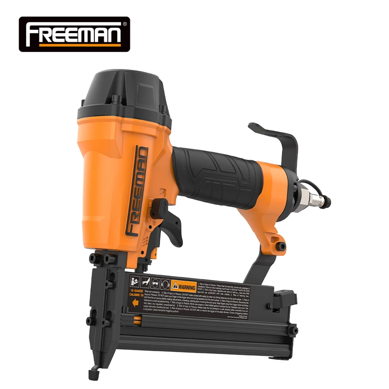 Freeman F50 T50 9040 Carpentry Fastening Tool 3 In 1 Air Brad Nail Gun Pneumatic Staple And Finish Nailer