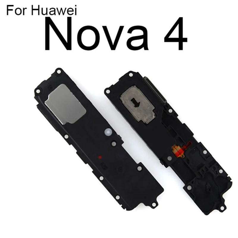 LoudSpeaker For Huawei Nova 2 3 4 2s 2Plus 2Lite 3e 3i 3e 4e 5i 5iPro 5 Pro Louder Speaker Sound Buzzer Ringer Parts Nova2 Plus