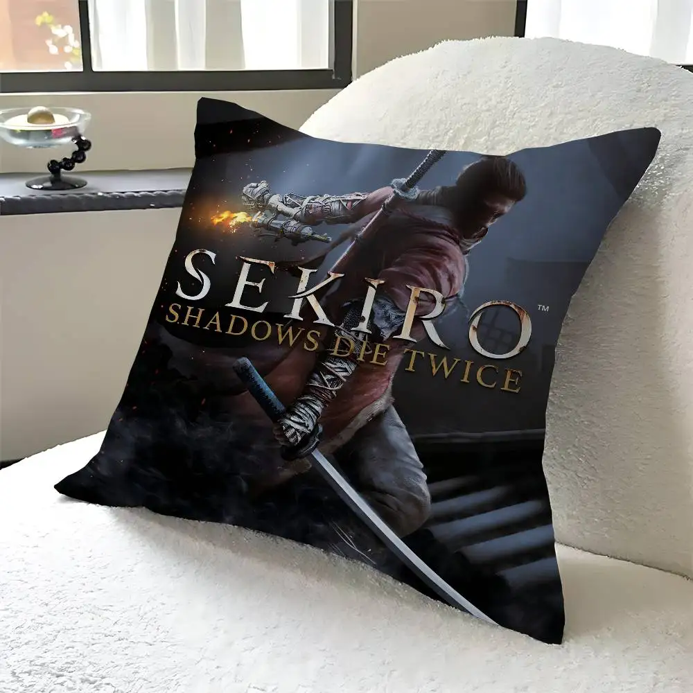 Sekiro Shadows Die …