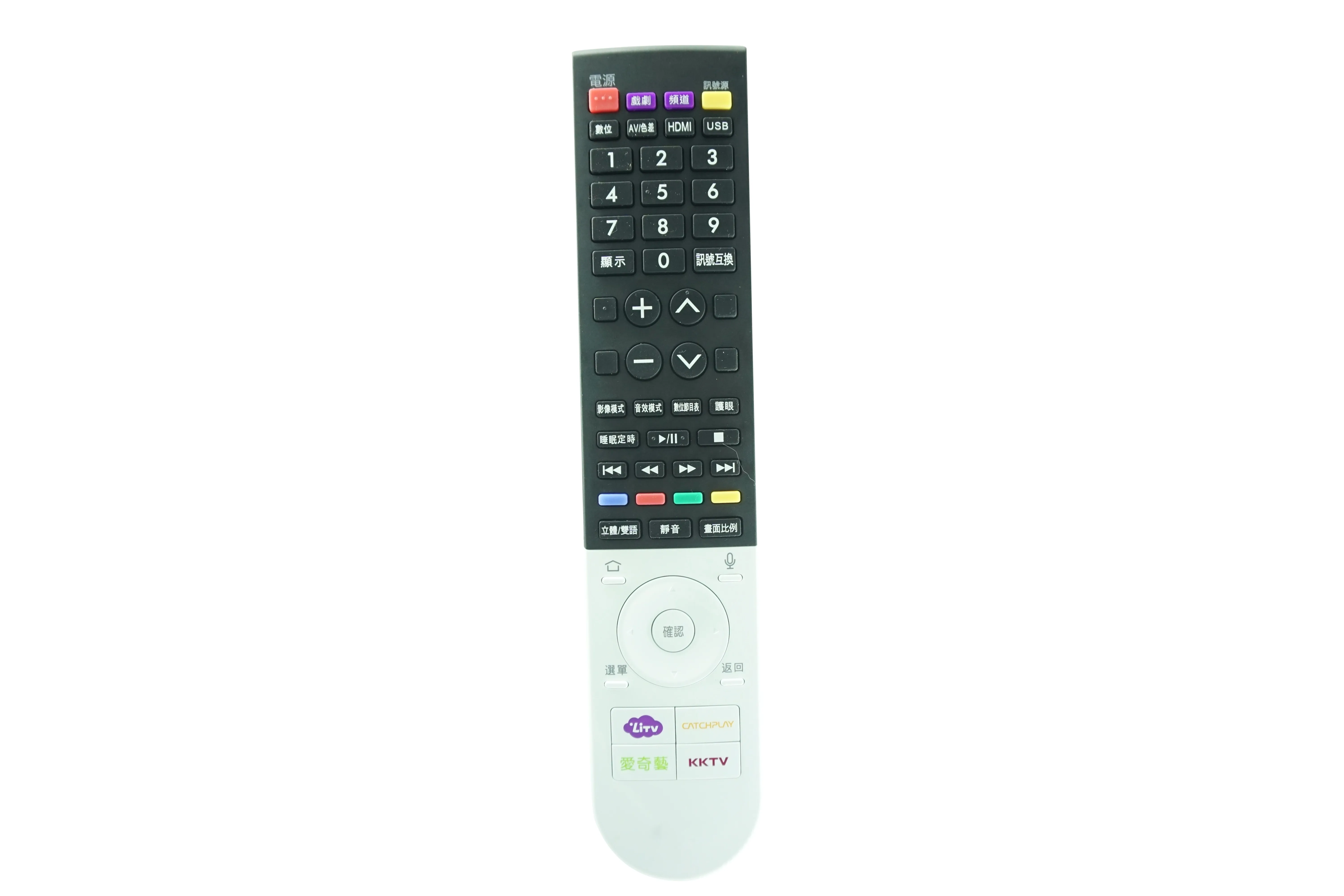 Voice Bluetooth Remote Control For Infocus BR59-TW WA-80CA600 WA-80CA601 WT-80CA600 Smart 4K LED UHD HDTV TV Television