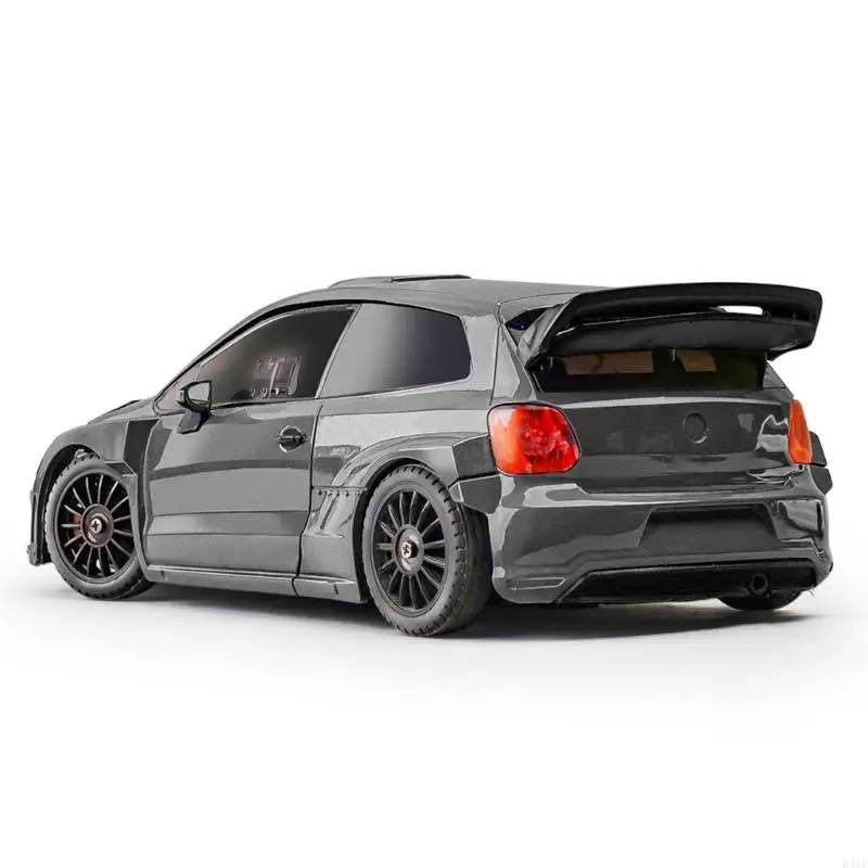 1/28 Full Proportion 4WD Remote Control Drift Car Toy for Adults and Beginners Featuring Built In Gyroscope - Image 5