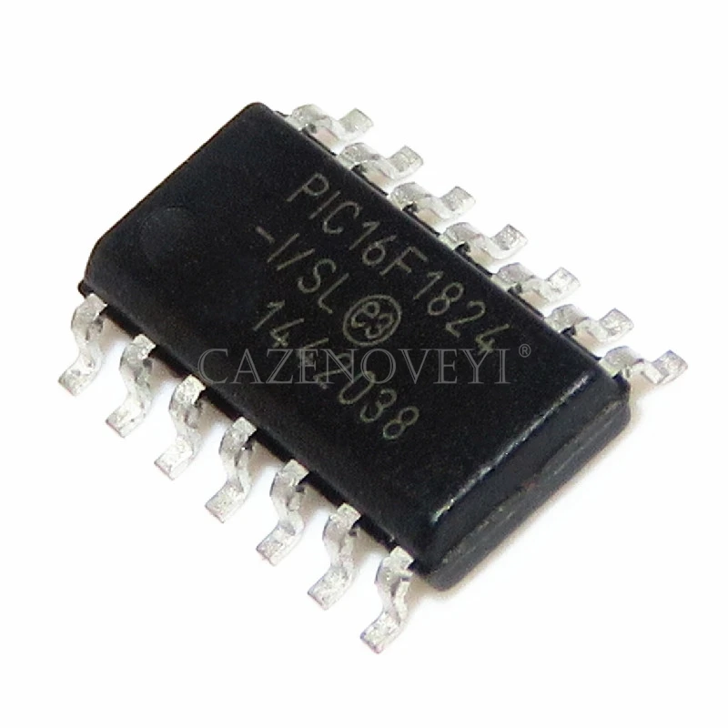5PCS PIC16F1823-I/SL PIC16F1824-I/SL PIC16F1825-I/SL PIC16F1825 PIC16F505-I/SL PIC16F505 PIC16F616-I/SL PIC16F616 SOP-14