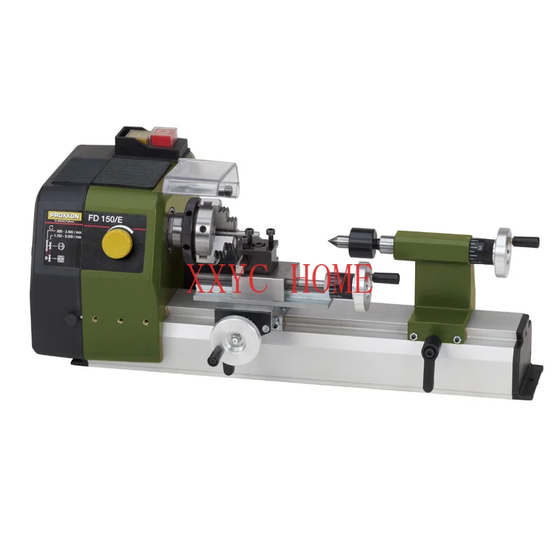 miniature precision lathe , multi-function mini lathe, 220V~240V, 100W, 50/60Hz, speed 800-5000rpm