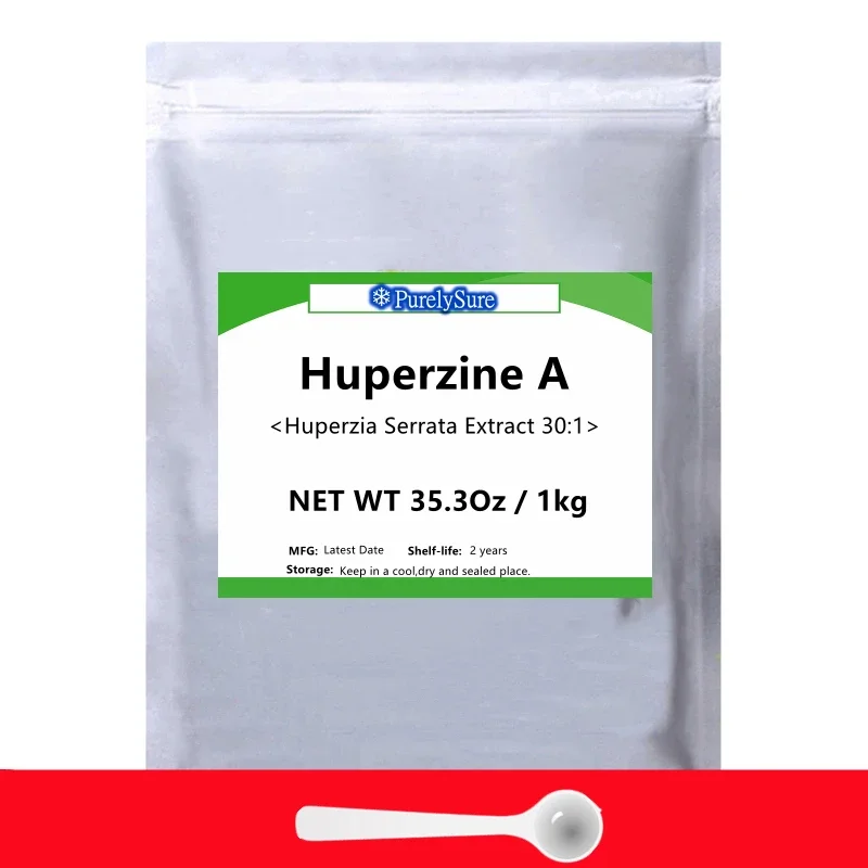 

50 г-1000 г Huperzia Serrata Huperzine A,30:1