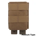 sand-medium type