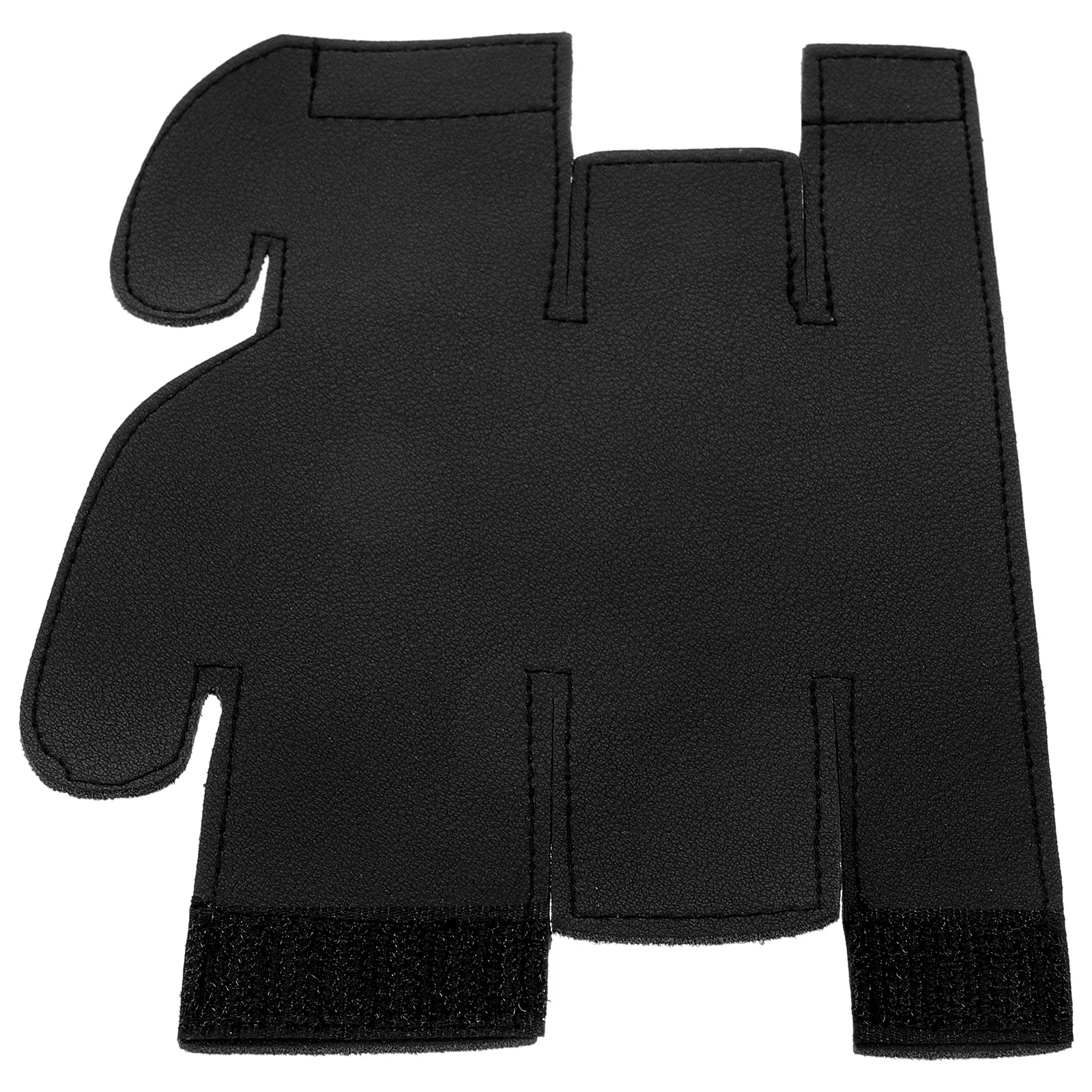 

Small Trumpet Pad B Flat Cornet PU Trumpet Wrap Wrap Cover Protector Musical Instrument Accessories Parts