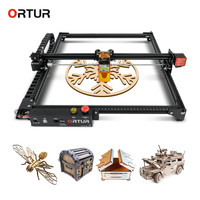 Ortur Lazer Master 2 Pro Desktop CNC Laser Engraver Area Expansion Kit 31.5 X15.7'' Y-axis Extension Frame 800*400mm DIY Tools