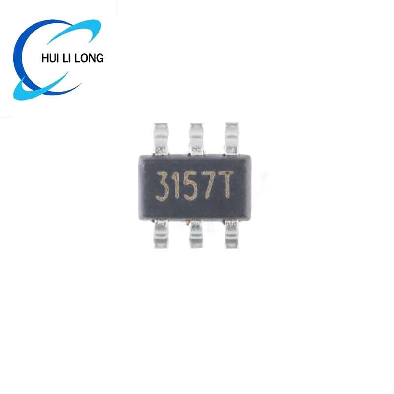 10 teile/los SGM3157 SGM3157YC6/TR SC-70-6 3157 SPDT Analog Signal Schalter Chip IC Integrierte Schaltung