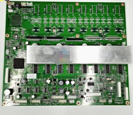 

Original Mimaki JV150 COM16 IO PCB Assy spare part-- COM16 IO PCB E108075/MP-E109730