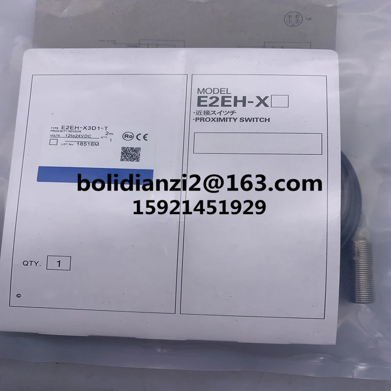 New original photoelectric switch sensor E2EH-X3D1 E2EH-X3D2 E2EH-X3B2 E2EH-X3D1-T