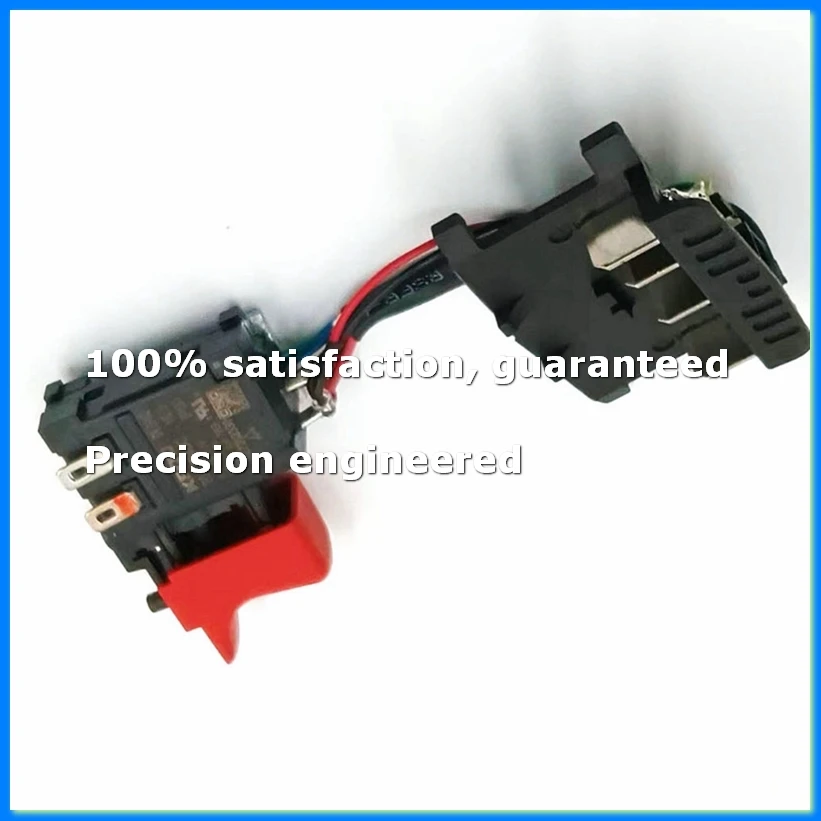 Für GSB180-LI GSR180-LI 2607202330 Auslöseschalter Akku-Bohrschrauber Easy Electric 18V 20A-A07G