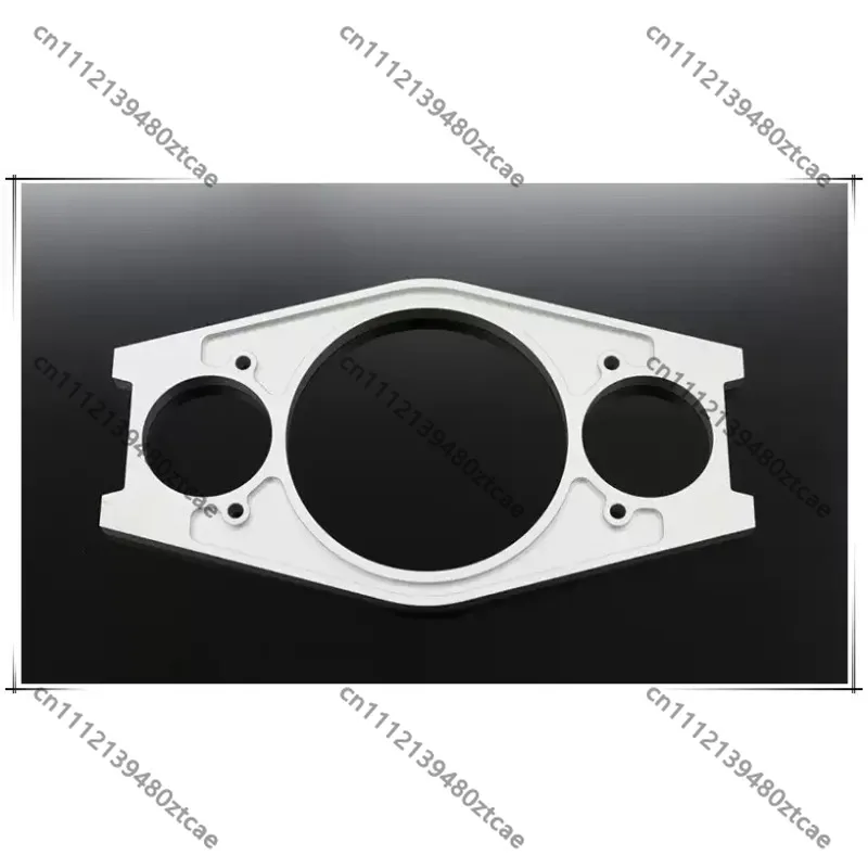 Top Stand Fuselage Aluminum Seat Replacement Tuning Hardware Parts For Spraying Survey Radio Controlled Unmanned Aircraft