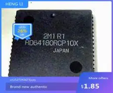 

IC NEW 100% HD64180RCP10X