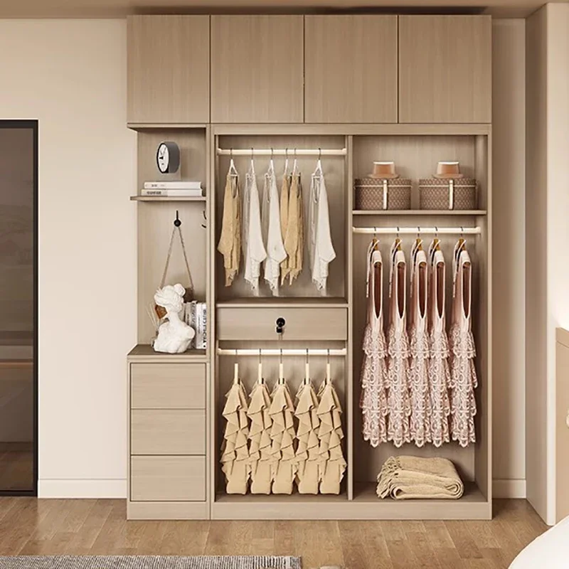 

Display Modular Wardrobe Closet Storage Organizer Hanging Wardrobe Closet Clothes Drawer Muebles Dormitorio Bedroom Furniture