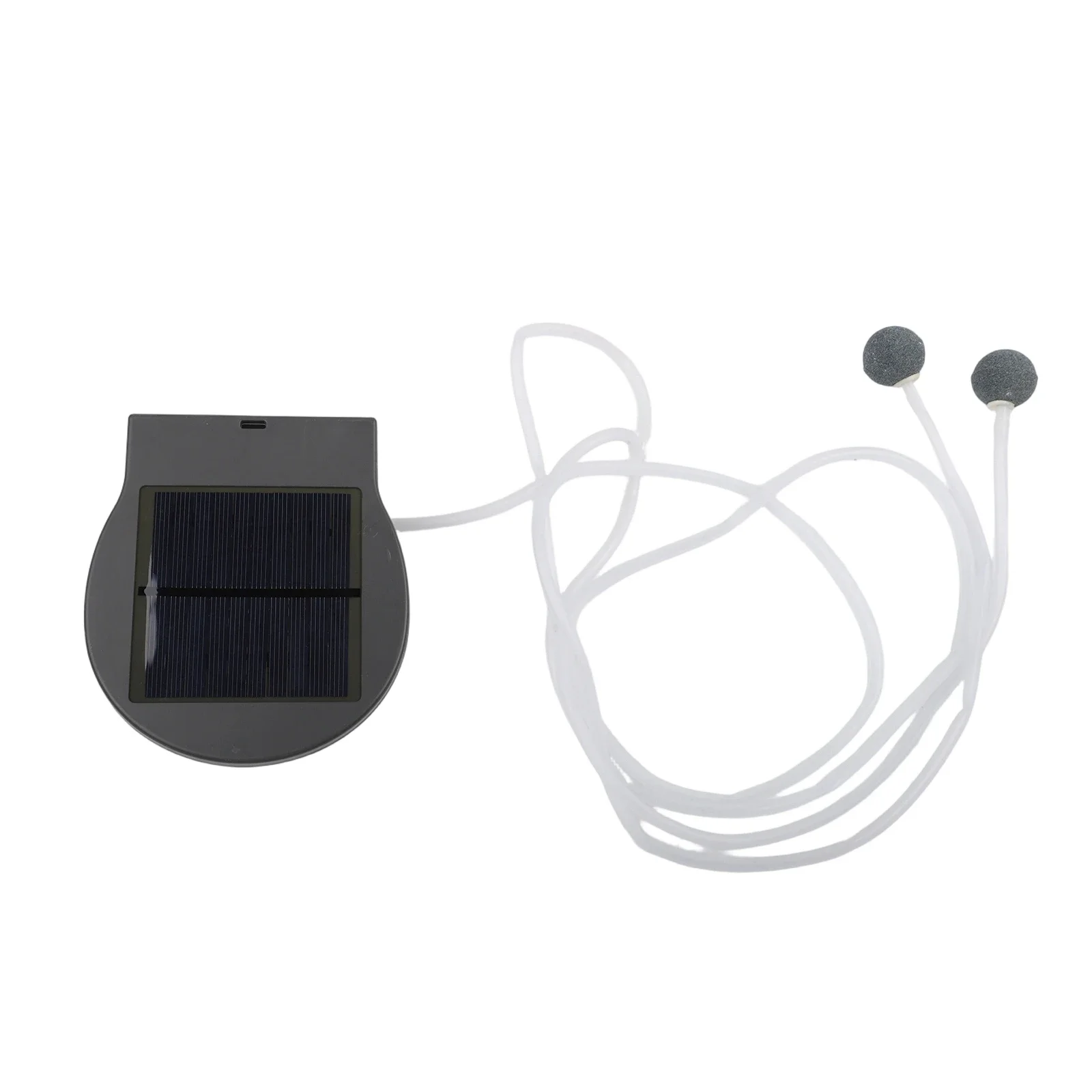 Rechargeable Solar For Pond Aerator Pump with Battery Powered Oxygen Pump for Fish Transportation and Aquarium
