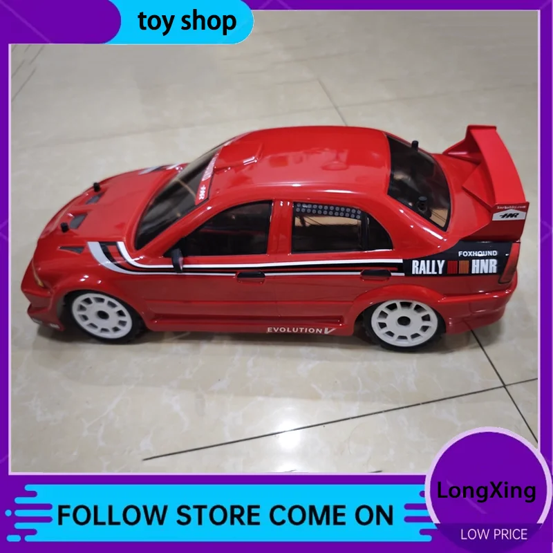 

Hnr Hongnuo H9804sr 2025 Electric Off-Road Rally Car 1/10 Scale Four-Wheel Drive Remote Control RC Model Toy for Holiday Gift