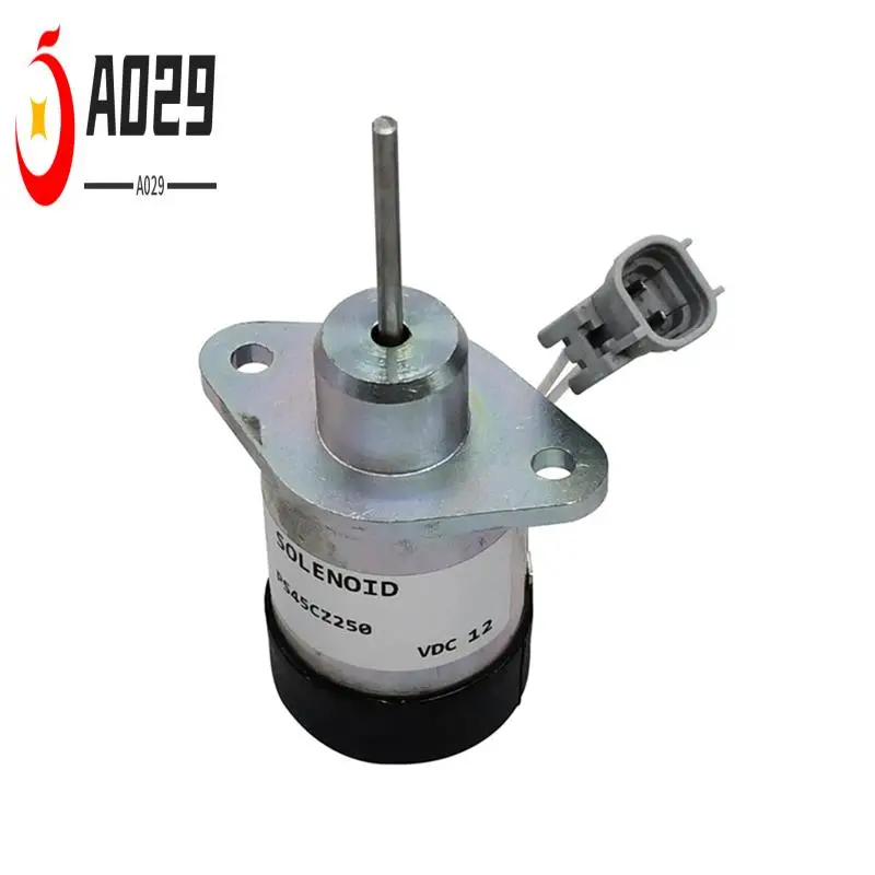 

A029-Automobile Stop Solenoid Valve Flameout Solenoid Valve PS45CZ250 For Kubota D1503 V2203