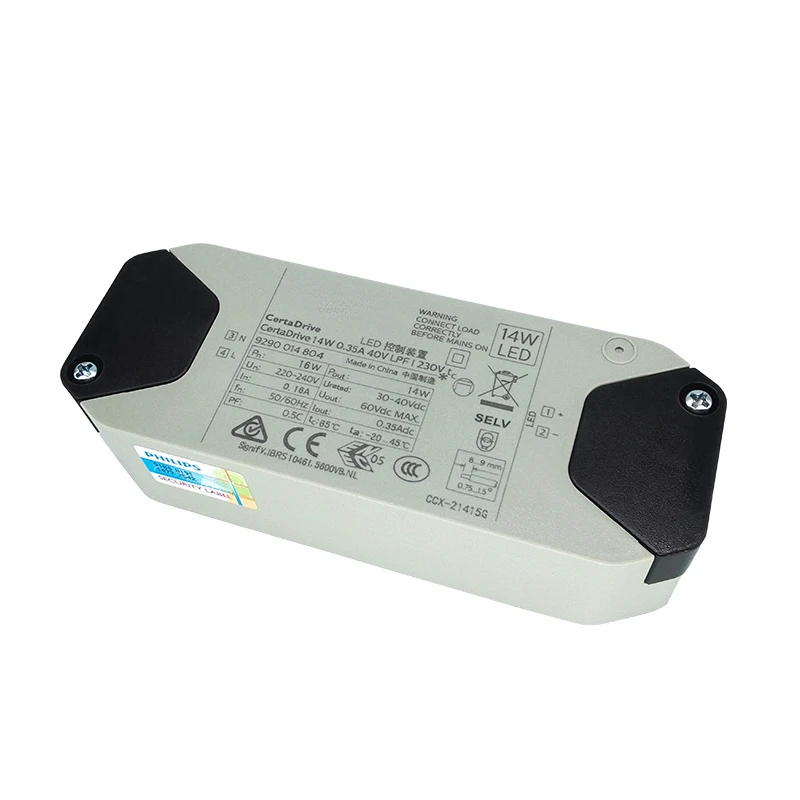 Nuevo Para PHILIPS tubo de luz LED foco fuente de alimentación de corriente constante CertaDrive15W 20W balastro de unidad