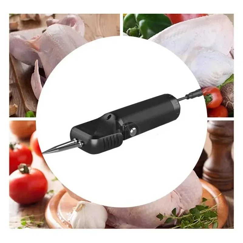 Feather Plucking Removal Broiler Slaughtering Chicken Pluckers Automatic Poultry Machine