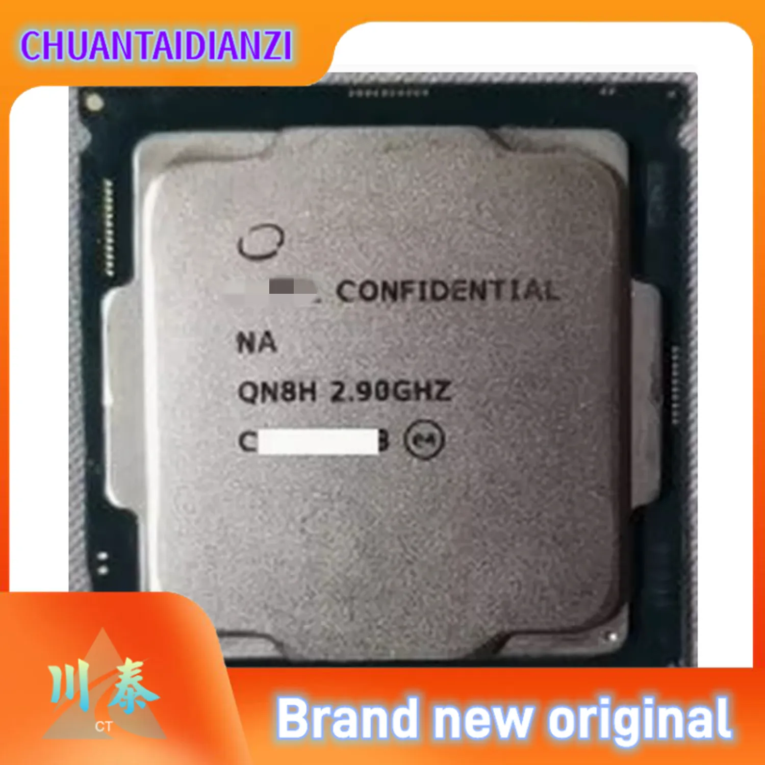 

I7 8700 ES версия QN8H 2,9 ГГц 6-ядерный Стандартный процессор QN8H LAG1151 процессор HD630 работает на LAG1151 B360 Z370