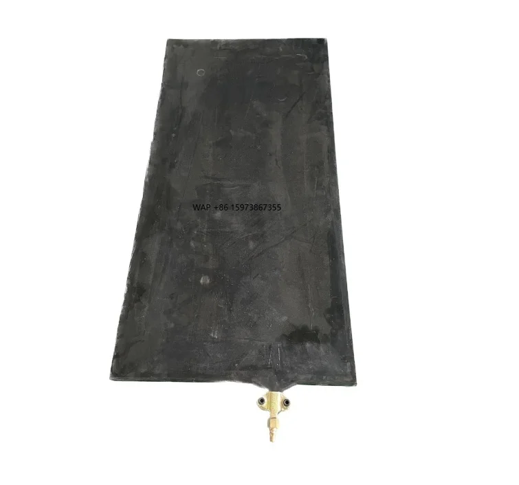 

Antai European and American rubber bag water pressure bag 3.0Mpa pressure 8-15L embedded capacity for vulcanizing machine 13 kW