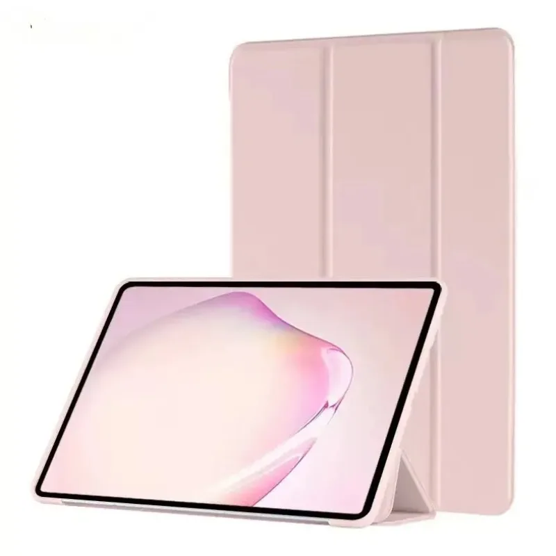 

For Lenovo Idea Tab 11 Case 2025/K11 Gen 2/ Xiaoxin Pad 11 2025/ Magnetic Fold Stand Smart Cover Soft Silicone Shell TB-336ZU/FU