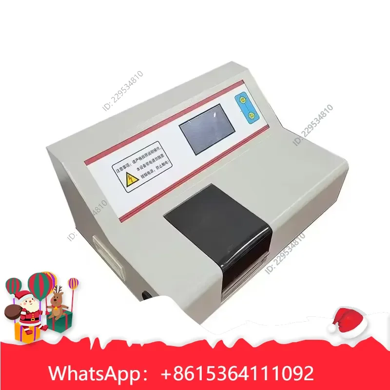 de alta calidad for Automatic Intelligent Tablet Hardness Tester with Digital Display Compatible For Model，1pc