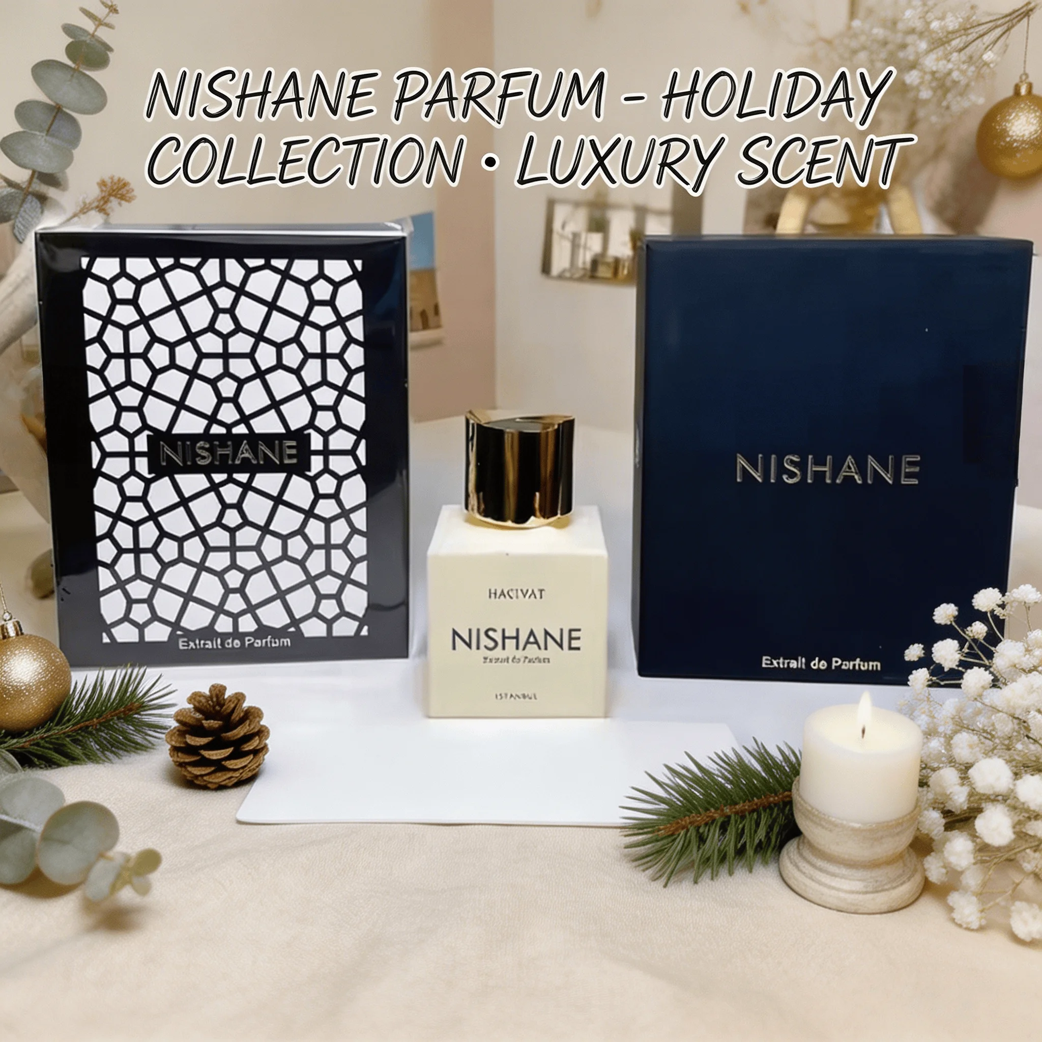 Best Perfume Fragrance - Regalo Premium: Nuovo Profumo Nishane Classic