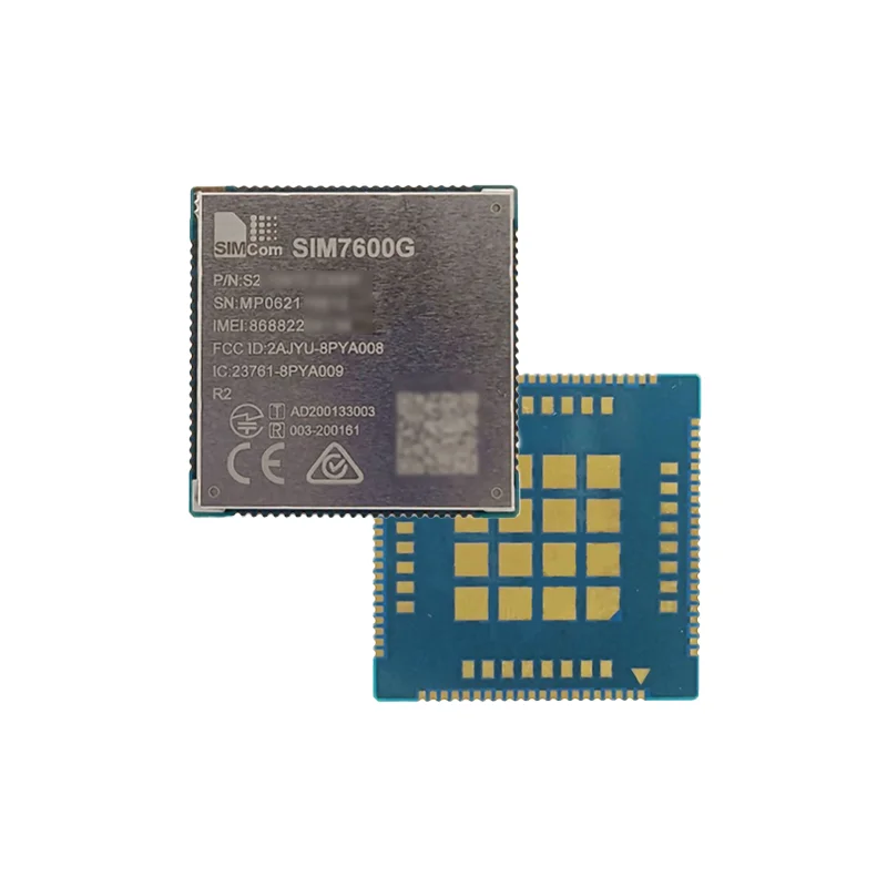 SIMCOM CAT4 LTE Module SIM7600G LGA