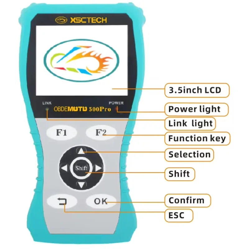 

Универсальный мотоциклетный сканер MSLatest Released MST-500 Pro, поддержка большинства брендов MST-500Pro MST500 Plus, диагностический инструмент для мотоциклов