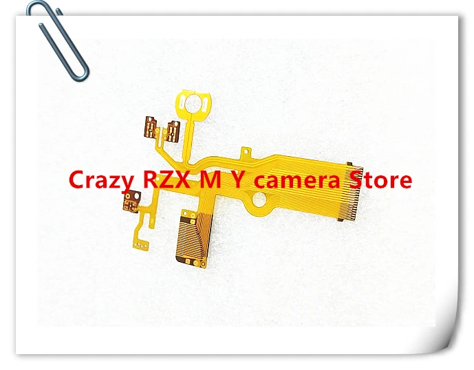 عدسة خط التركيز فتحة الكابلات المرنة ، إصلاح جزء ل DMC- ZS20 ، TZ30 ، ZS30 ، TZ40 ، ZS19 ، TZ27 ، ZS25 ، TZ31 ، ZS35 ، ZS45 ، جديد