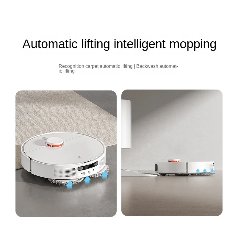 [New upgrade] Xiaomi home cleaning and mopping robot 2Pro intelligent household automatic vacuum cleaner