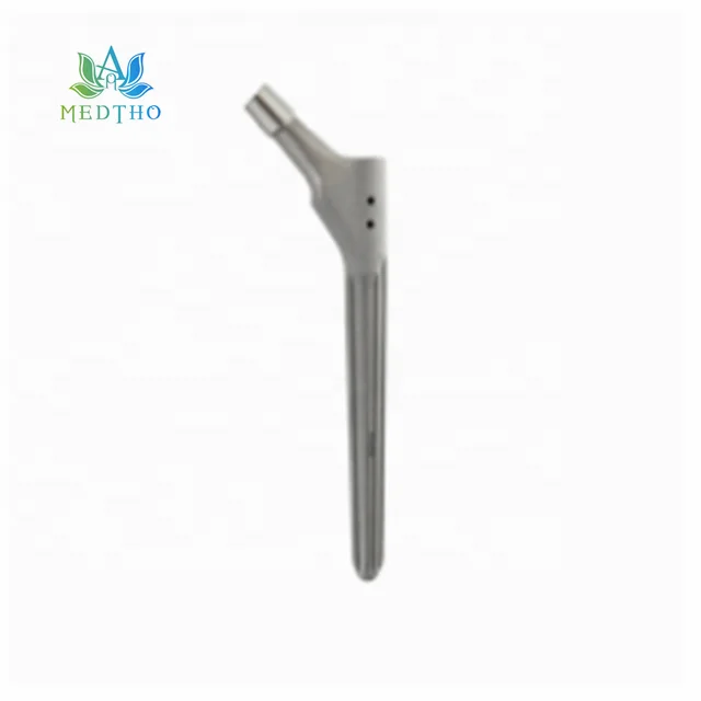 AK-SL stem cementless hip joint orthopedic implant joint material