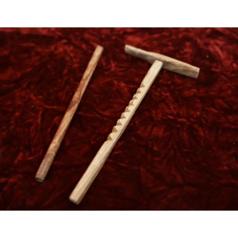 เอล ปาลิโทรเก้ แมลงปอไม้ ของเล่นมายากล แสดงมายากลระยะใกล้ ภาพลวงตา ของเล่นมายากลตลกๆ สำหรับบาร์ อุปกรณ์มายากลสำหรับนักมายากล