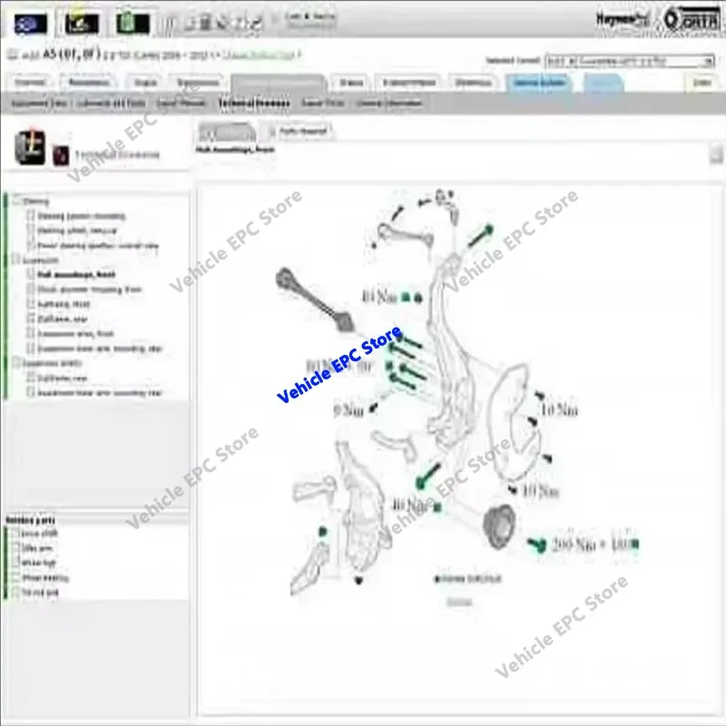 2026 hot  new for HAYNES PRO 2015 Vivid 2015.1 (Atris-Technik) in newest Version   Automotive Workshop DATA Auto Repair Software