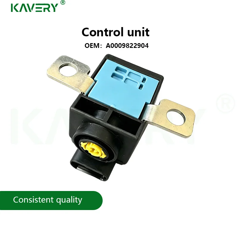 

For 1pc A0009822904 Collision Battery Disconnect Fuse Power Off Protector 0009822904 For Benz W206 W118 W247 W254 A180 CLA220