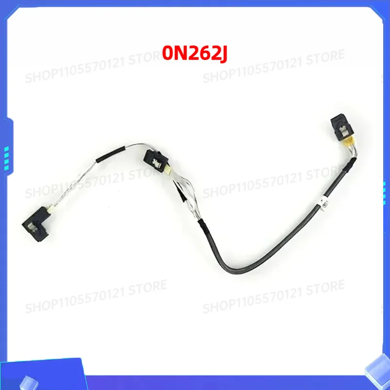 1PCS Original Suitable for R310 R410 R415 Server H700 H200 Array Card MINI SAS Data Cable 0N262J Good Quality