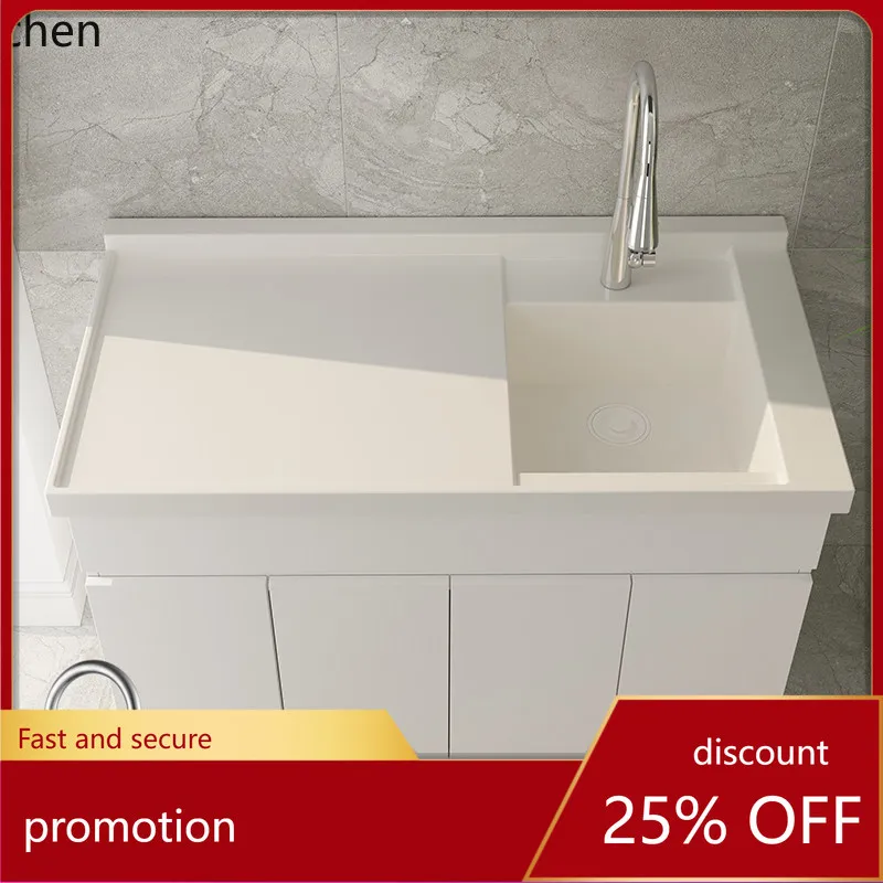 CZ Full Board Honeycomb Aluminum Laundry Counter Basin Wash Basin Washboard Corner Cut Large Board Aluminum Alloy