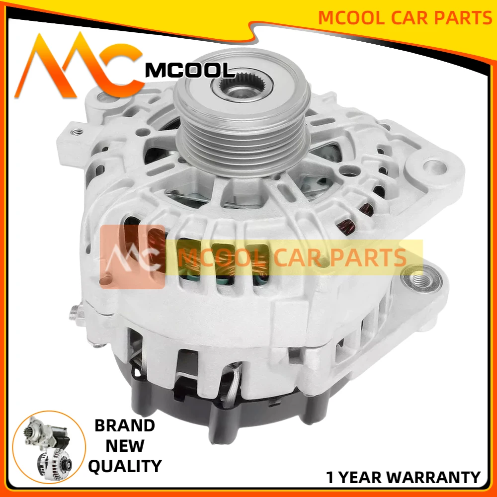 

120A ALTERNATOR for Nissan Altima 07-12 Sentra 07-11 2.5L Rogue 11-15 23100-JA02A 23100JA02A 23100JA02B 23100JA02C 23100JA04A