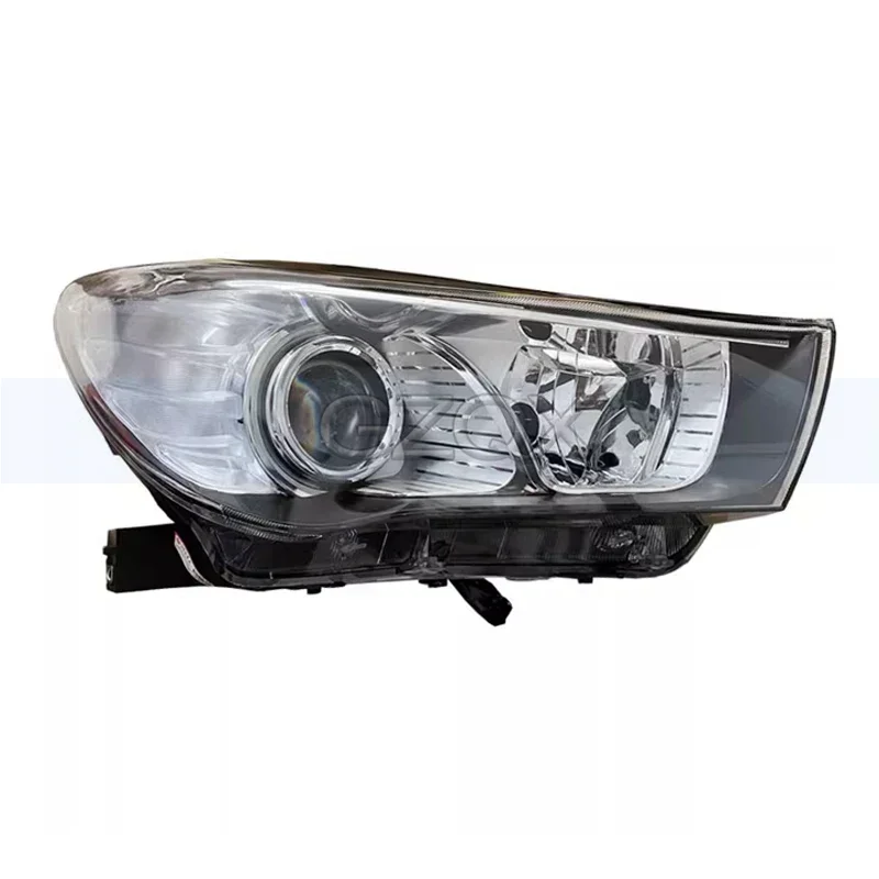 CAPQX Front Bumper Head Light Head Lamp For GAC Trumpchi GA3S GA3 S Headlamp Headlight Auto Front Light