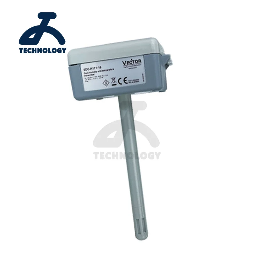 Original New Weituo air duct temperature and humidity transmitter SDC-T1-08 SDC-T1-16 SDC-T1-24 SDC-H1-16