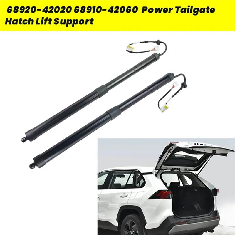 

Car Rear Gate Actuator Electric Power Tailgate Hatch Lift Support For Toyota RAV4-A97E