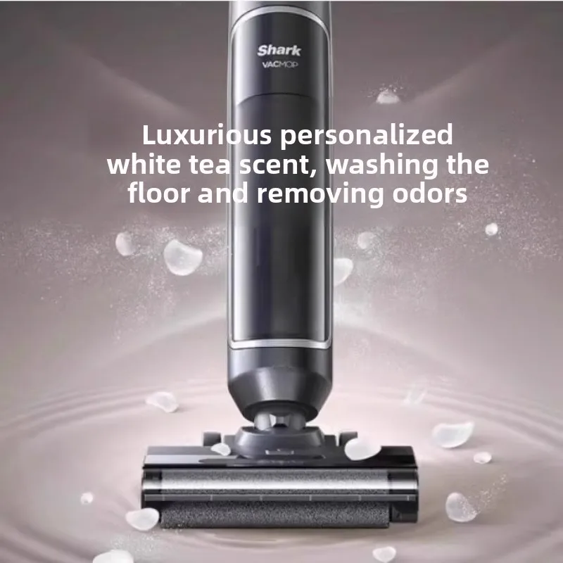 ED200 Cordless Smart Mop Vacuum Washer 3 in 1 Self Cleaning Floor Cleaner for Home