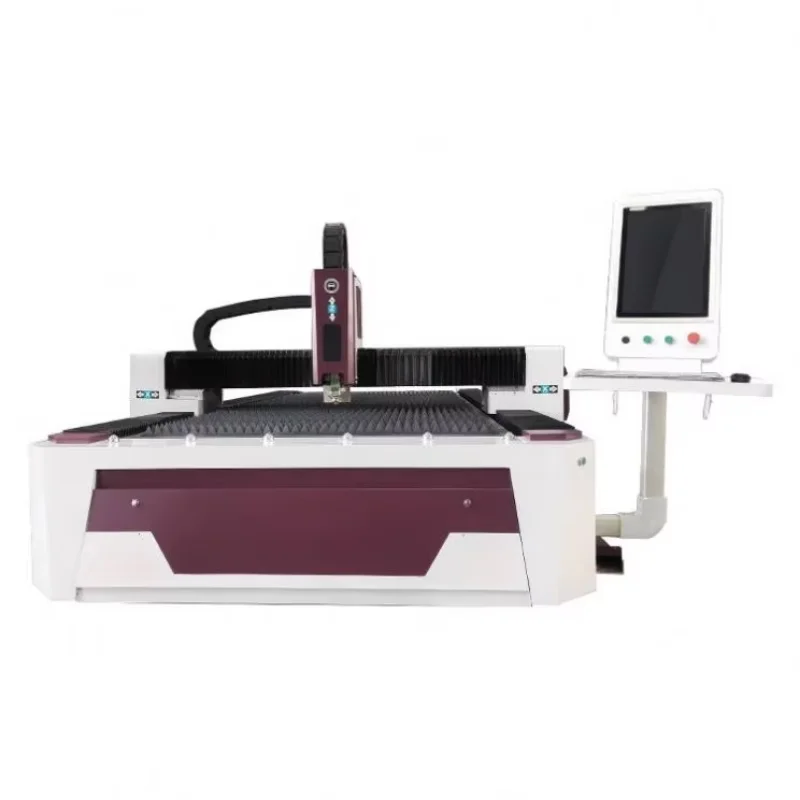 -1530 1000w Fiber  Cutting Machine Good Quality Carbon Steel Stainless Steel Cutter 2 Years Warranty