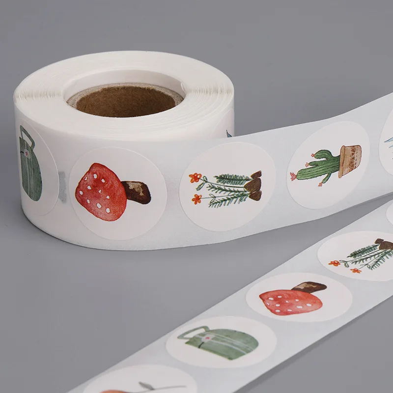 500 stücke niedliche Belohnung Aufkleber 1 Zoll Spaß Motivation Tier Aufkleber für Schullehrer Ermutigung Schüler Briefpapier Aufkleber Kinder